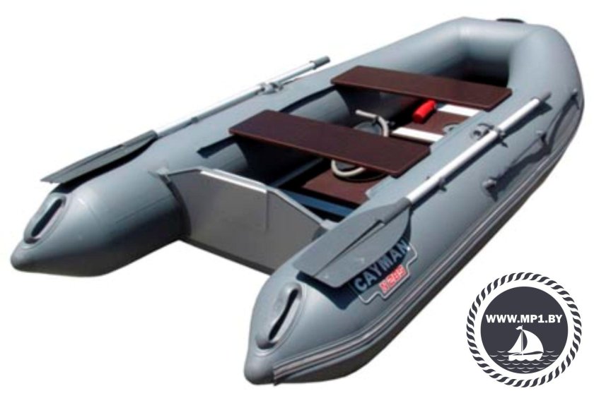 Лодка Кайман 285