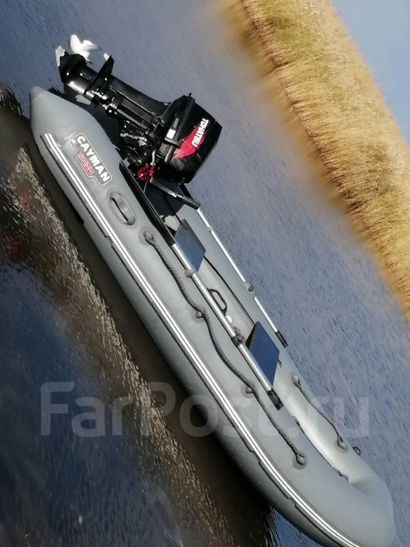 Кайман 330 Тохатсу 18