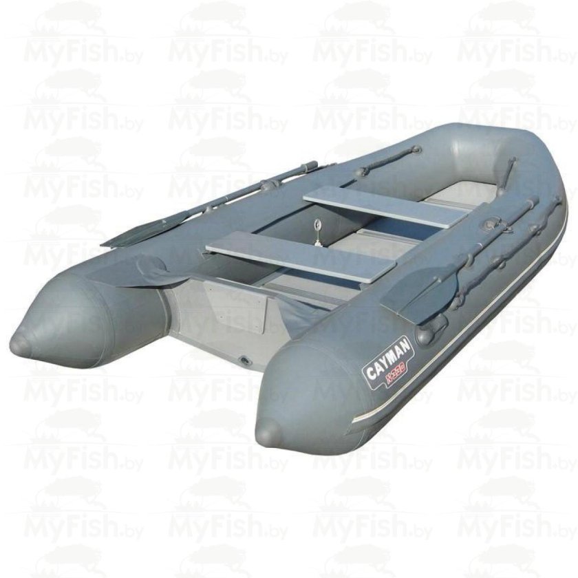 Лодка Кайман 330