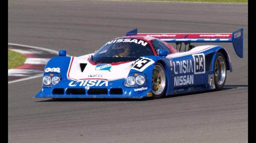 Nissan r90ck