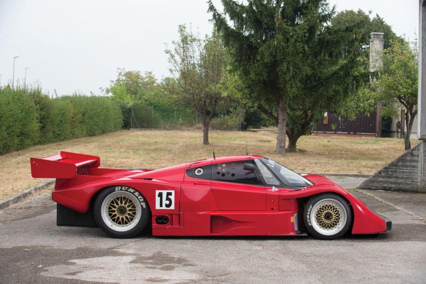 Lancia lc2