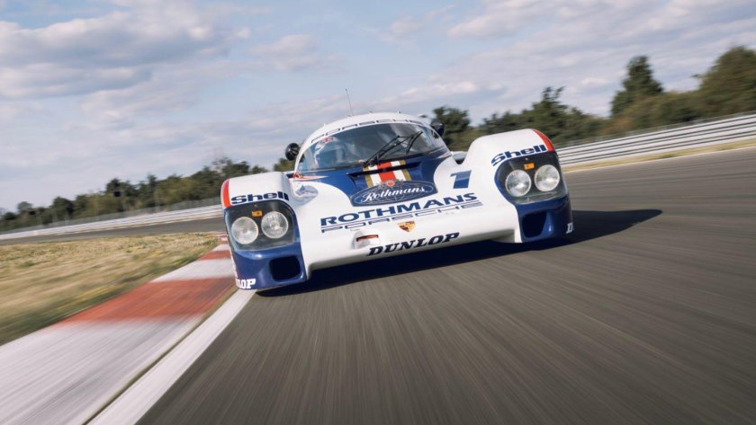 Инновации Порше