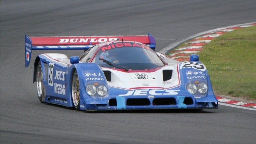 Nissan r90ck