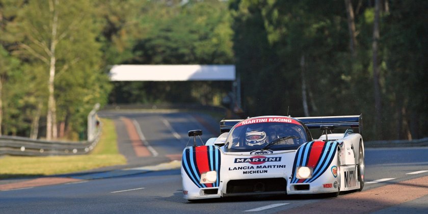 Porsche Martini Racing