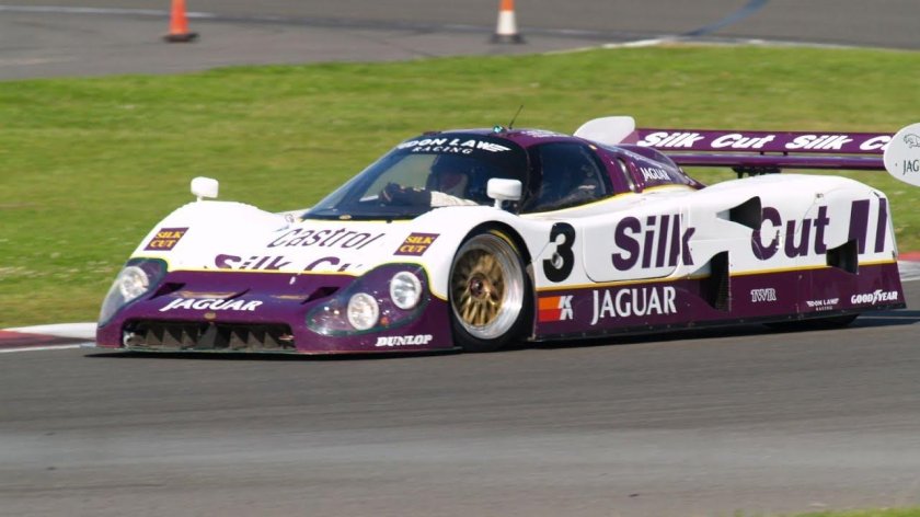 Jaguar XJR-12