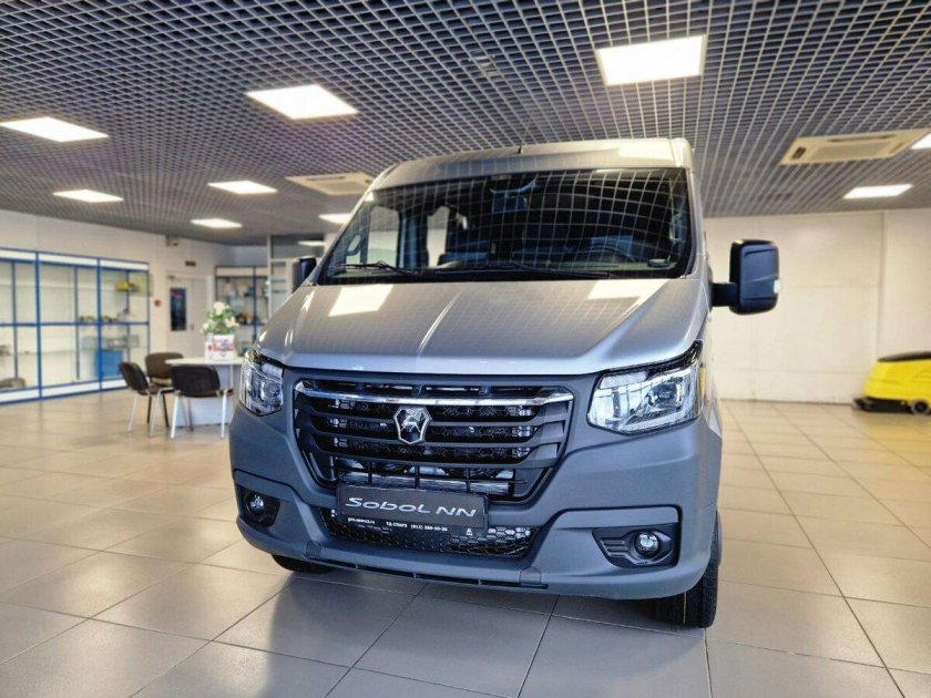 Соболь автобус