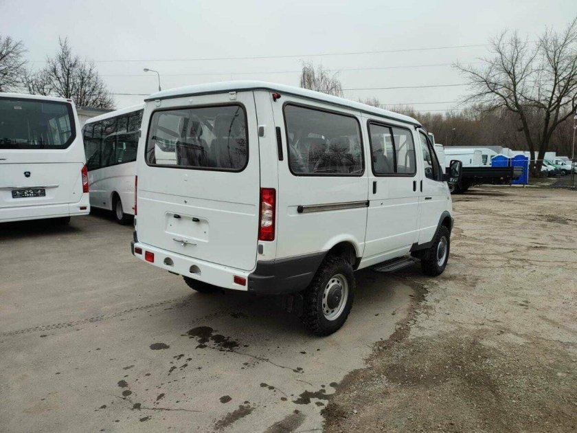 Соболь автобус