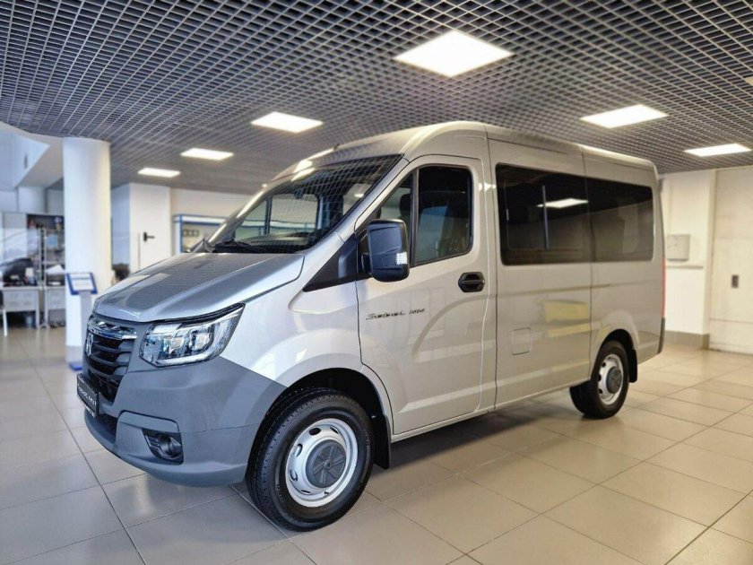 Соболь НН минивэн