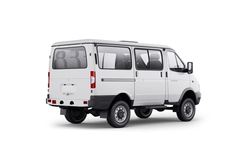 Газель цельнометаллическая (ГАЗ 2705)