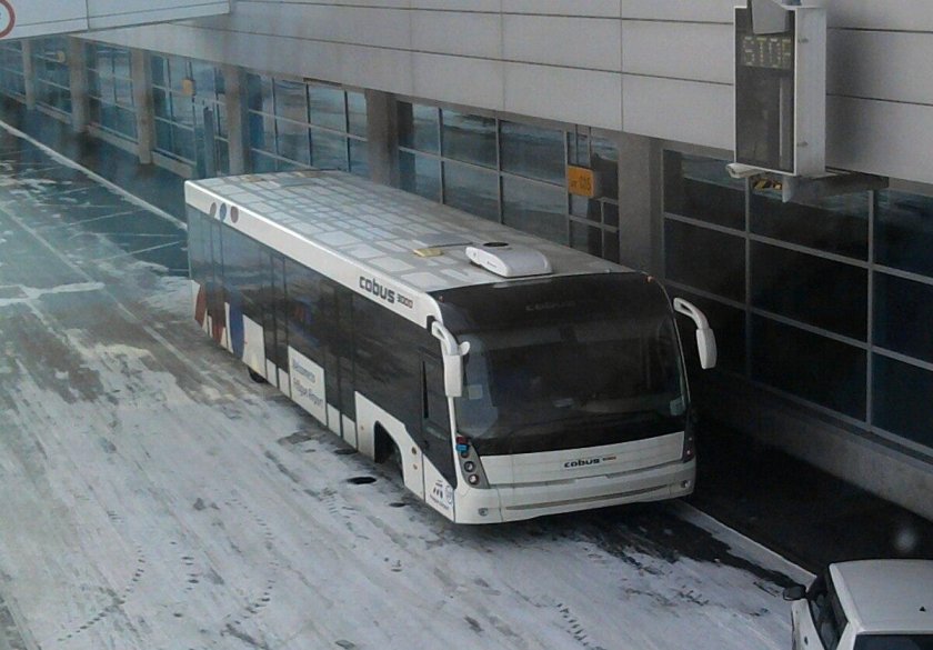 Автобус Кобус 3000