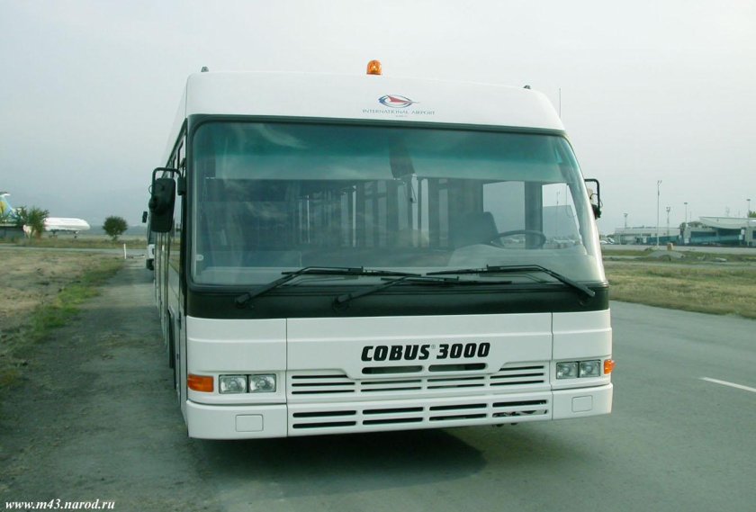 Автобус Кобус 3000