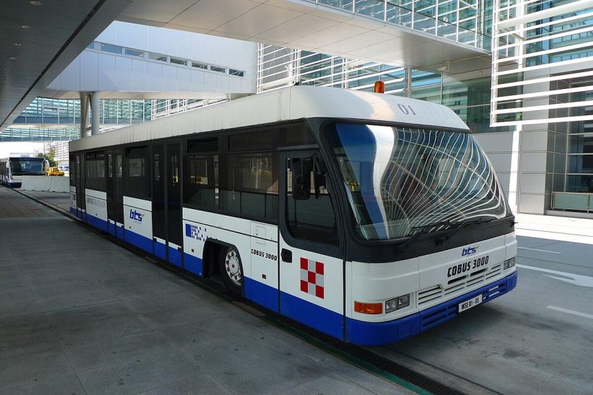 Кобус Шереметьево 3000