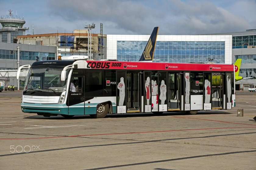 Кобус автобус