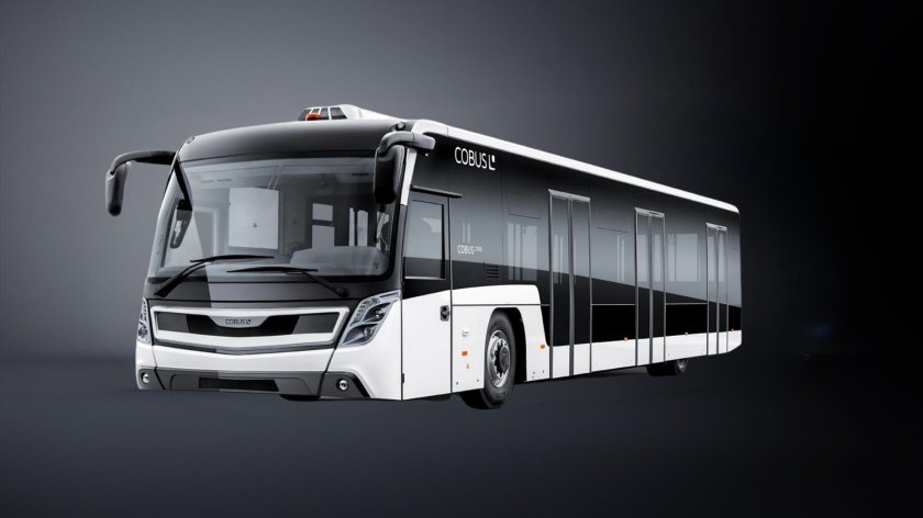 Кобус автобус