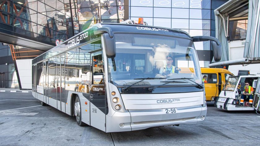 Кобус автобус