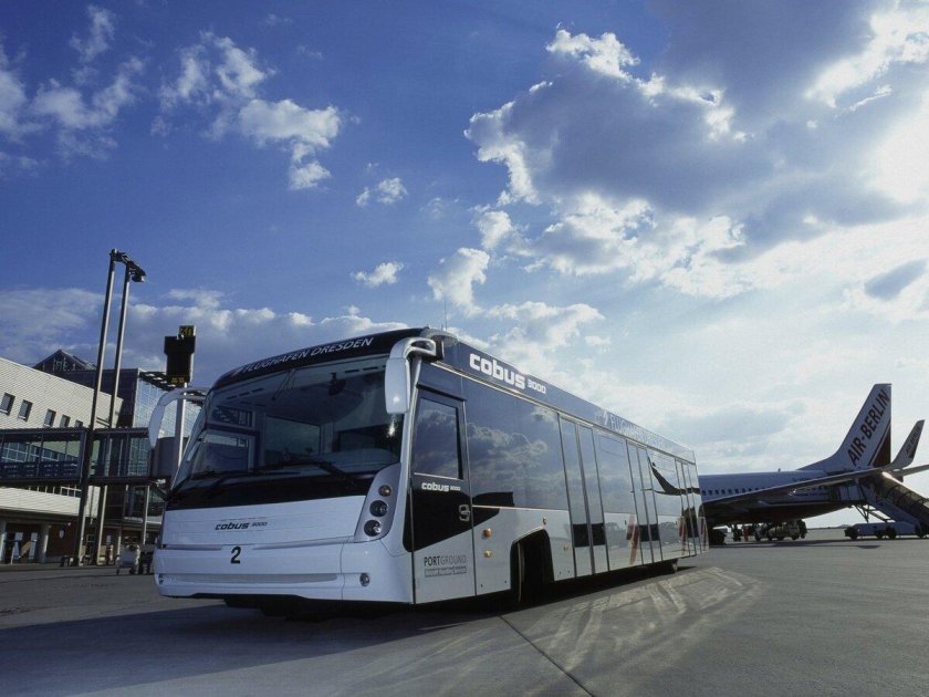 Трап в автобусе