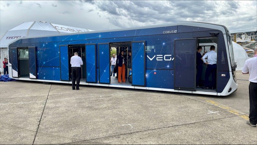 Автобус "аэропорт"