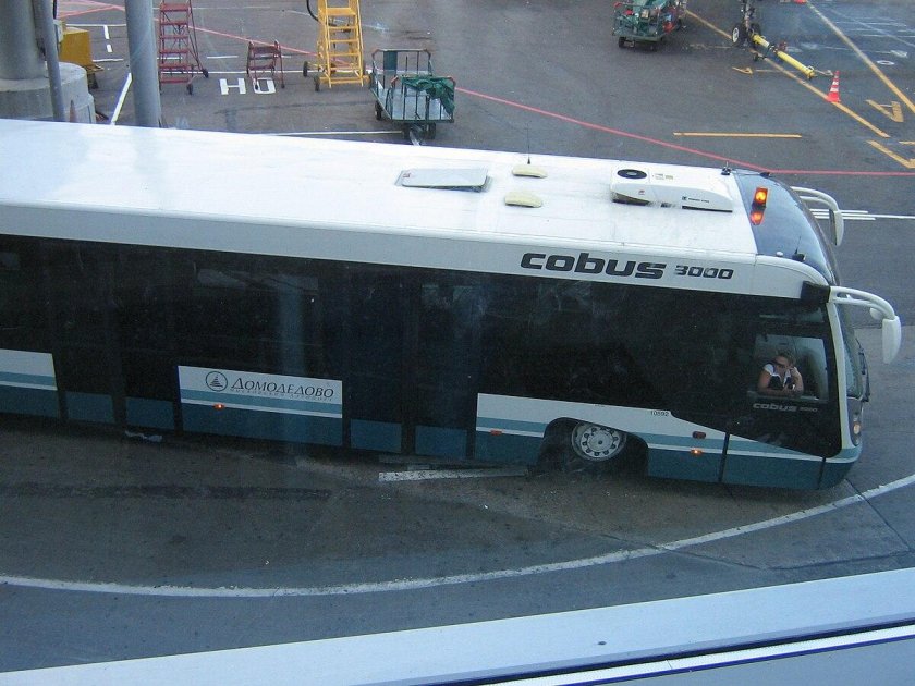 Cobus 3000 Домодедово