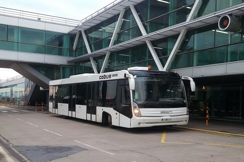 Кобус 3000 Цюрих