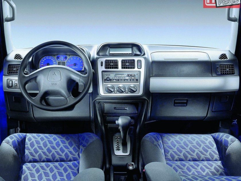 Mitsubishi Pajero Pinin