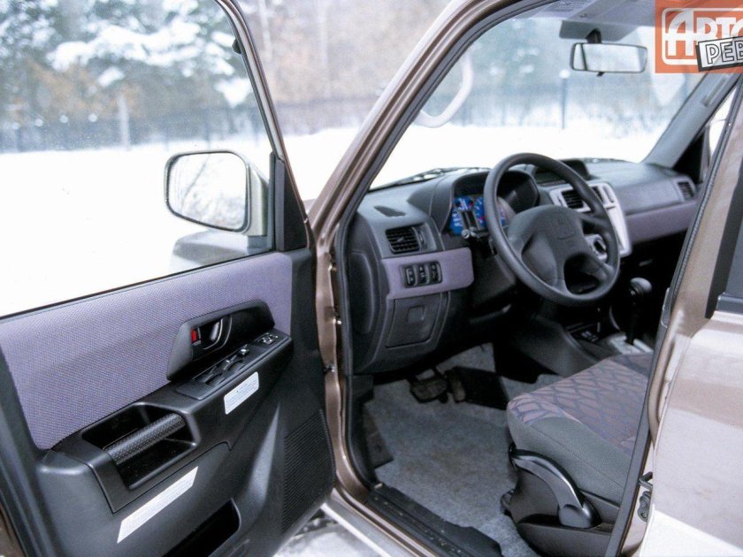 Mitsubishi Pajero Pinin 1999