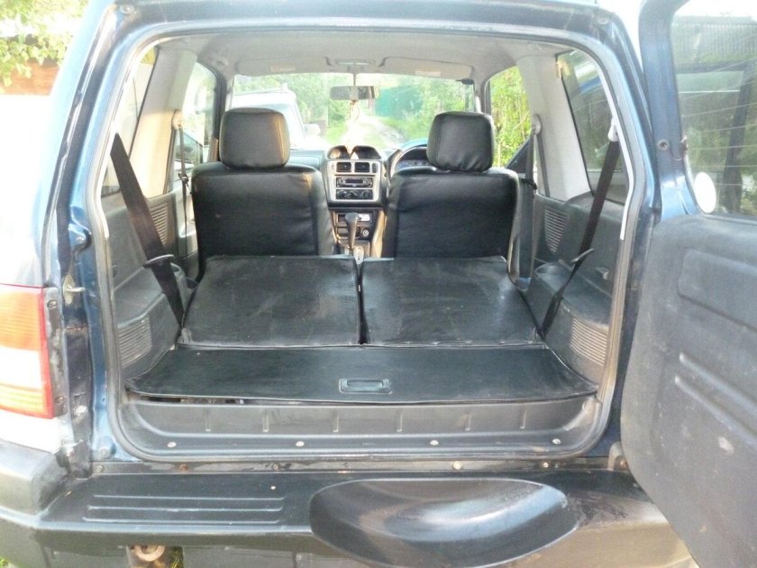 Mitsubishi Pajero io 1999