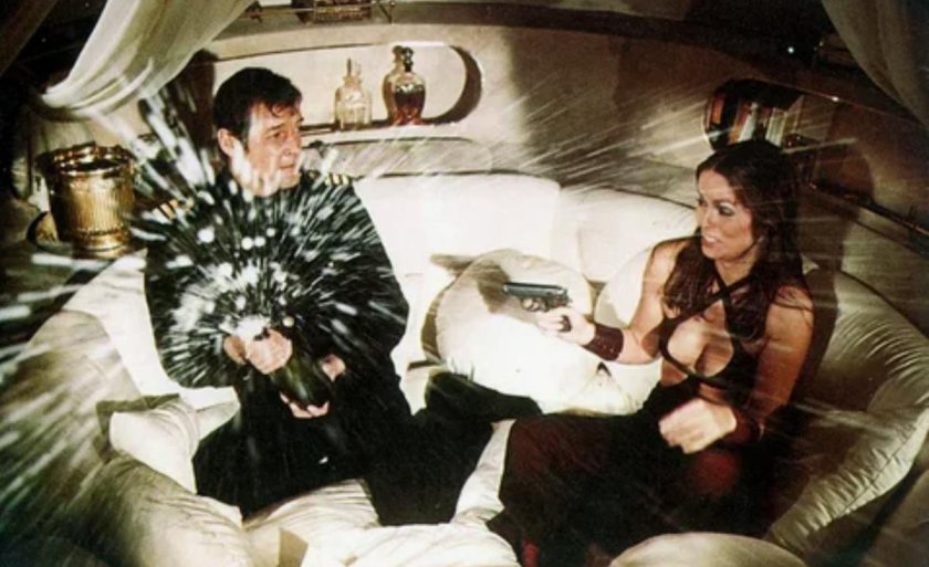 Барбара Бах фильмы