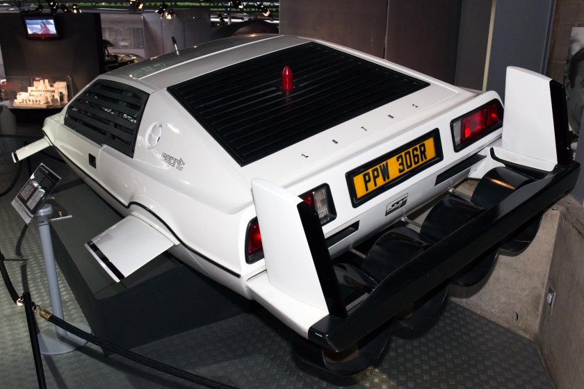 Lotus Esprit 1977