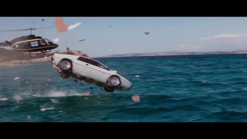 Шпион который меня любил фильм Джеймс Бонд