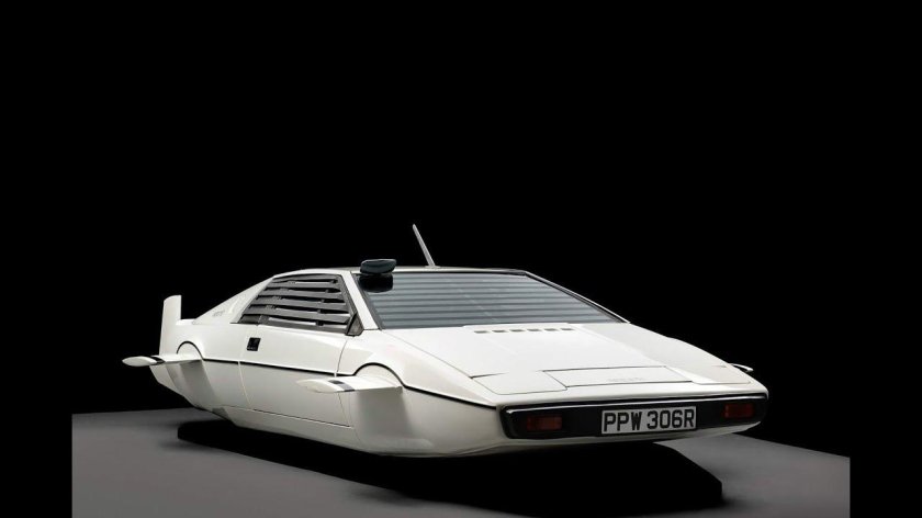 Lotus Esprit 1977
