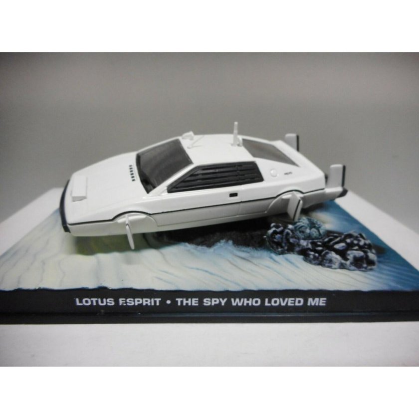 Лотус Эсприт 1.43