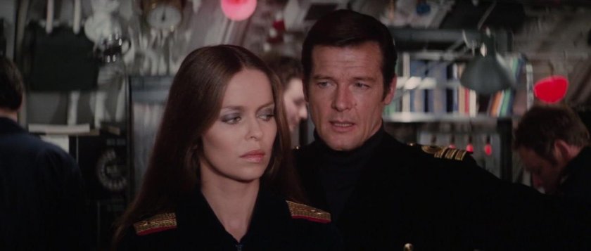 Джеймс Бонд 1977