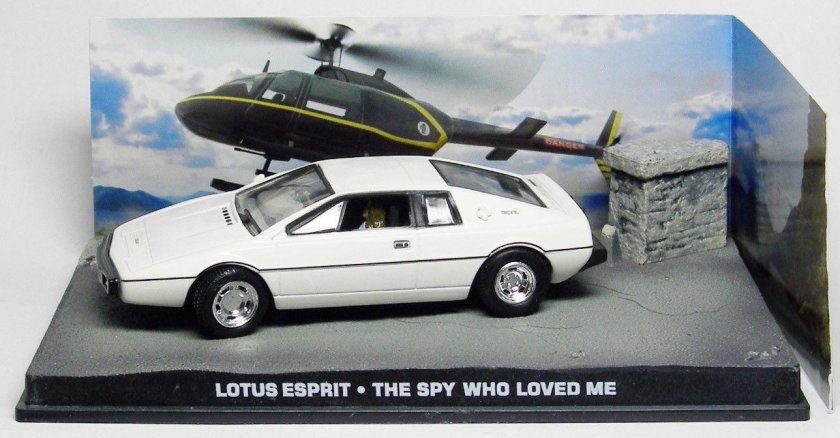 Lotus Esprit James Bond