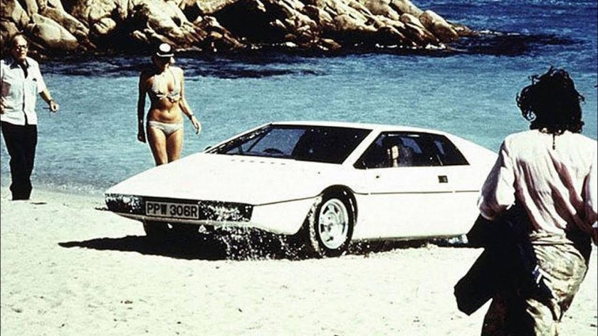 Шпион который меня любил фильм 1977