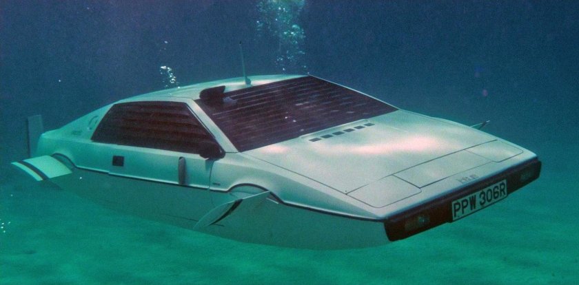 Lotus Esprit 1977