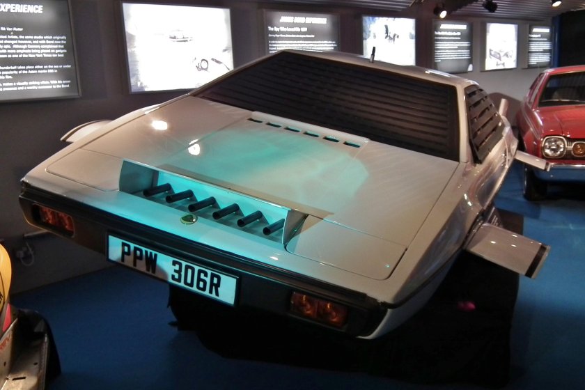 Lotus Esprit 1976