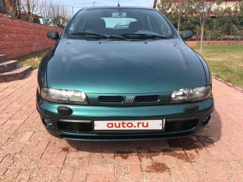 Фиат Брава 1997