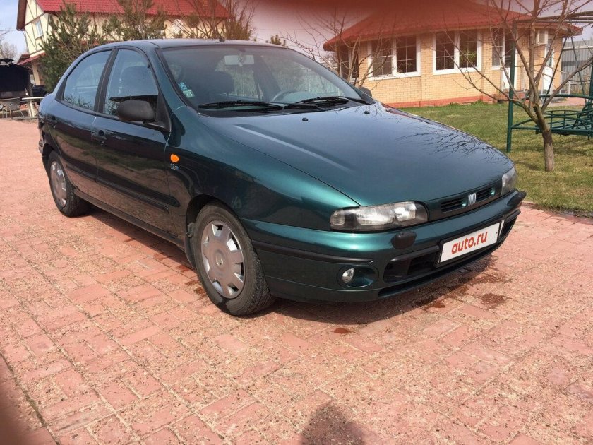 Fiat Brava 1997