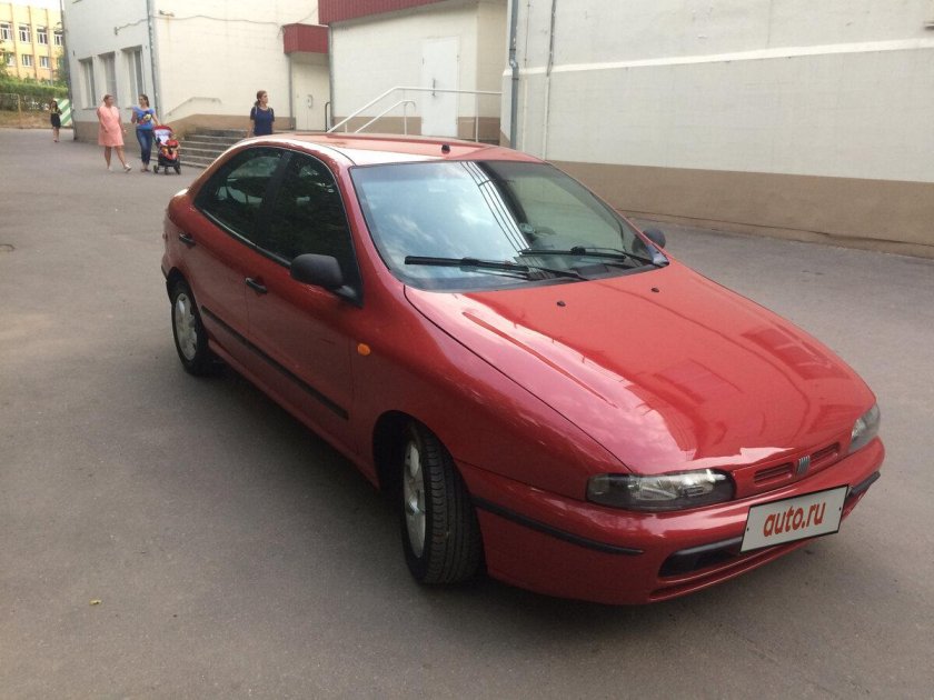 Фиат Брава 1997