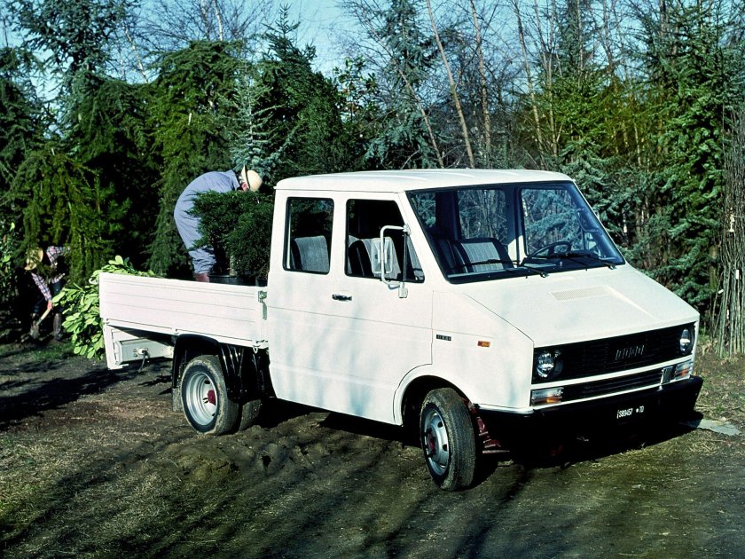 Iveco Daily 1978