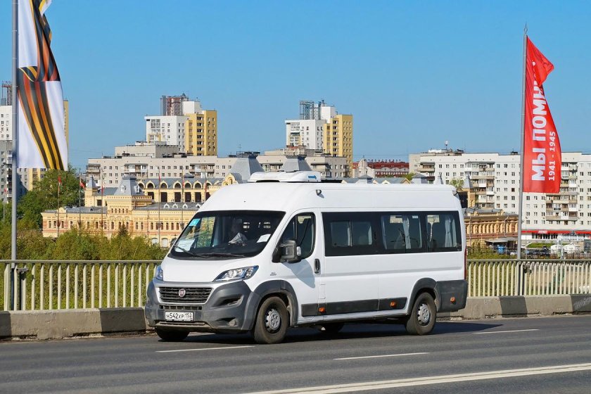 Фиат автобус