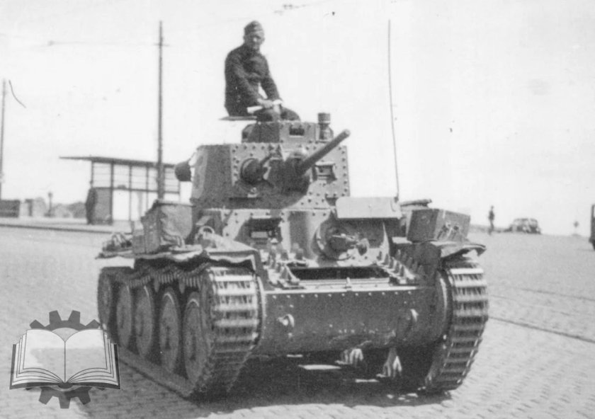 Т 21 чехословацкий танк