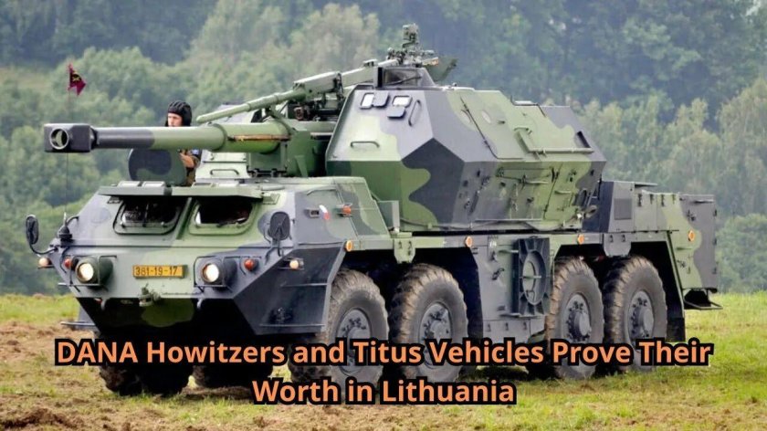 152-Мм САУ Dana