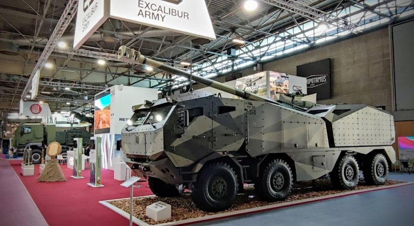 Eurosatory 2022