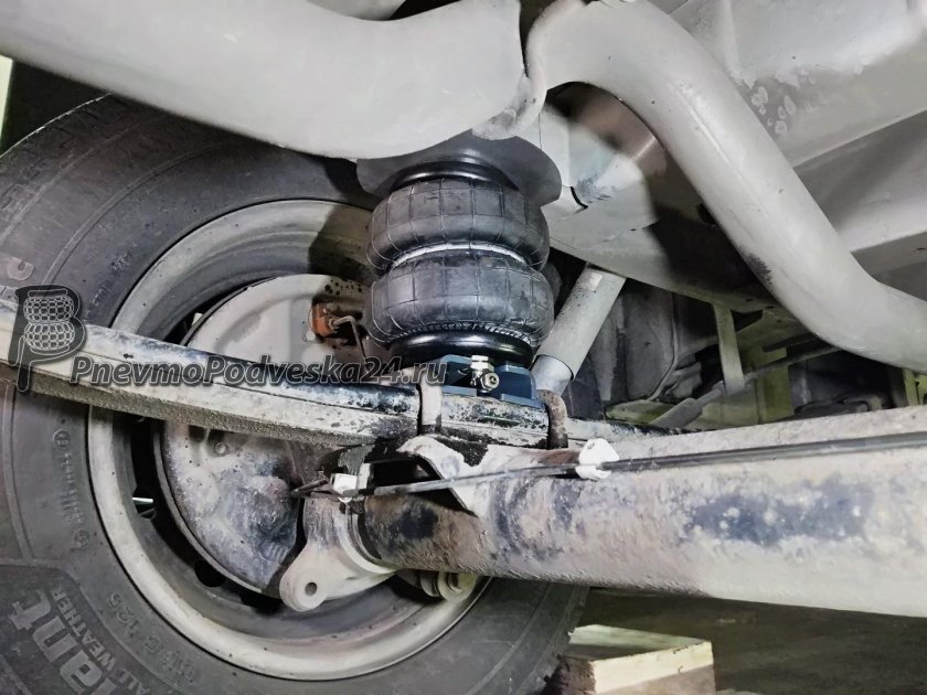 Порог ЛДВ Максус