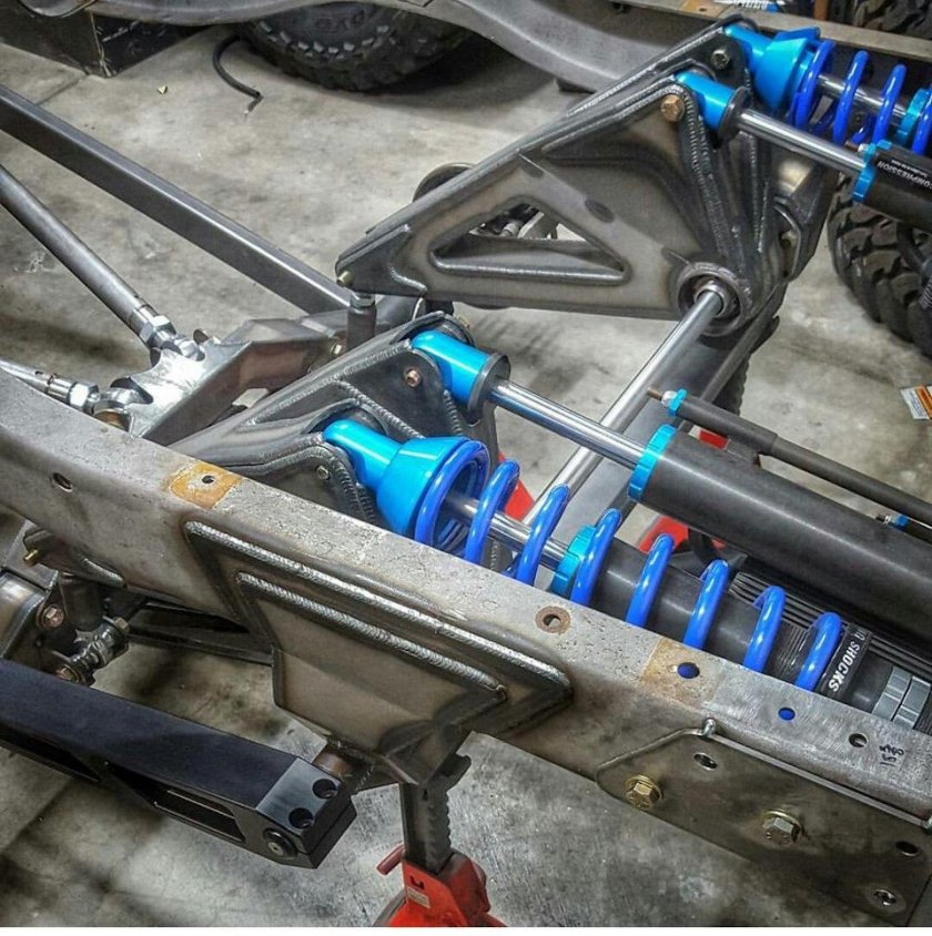 Кантилеверная подвеска