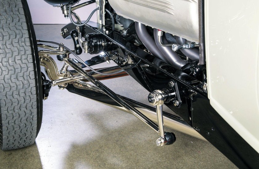 Подвеска Ford Bronco 2020