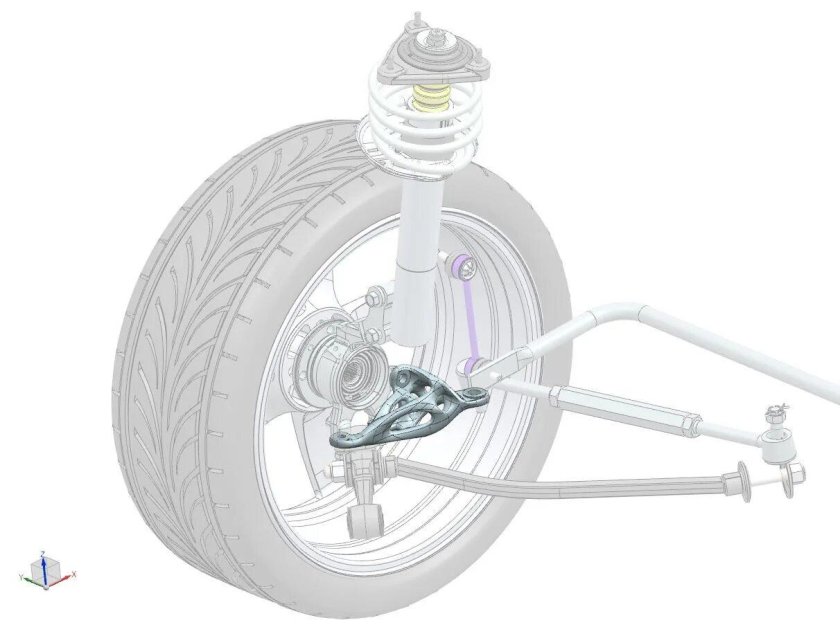 Подруливание задних колес