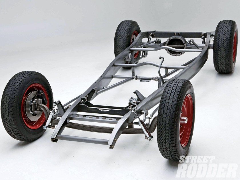 Ford 32 hot Rod Chassis