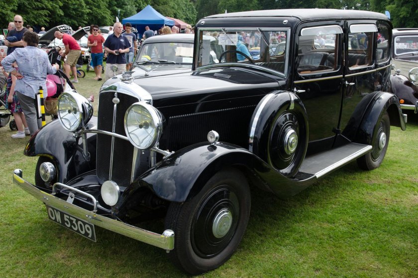 Wolseley 5нр